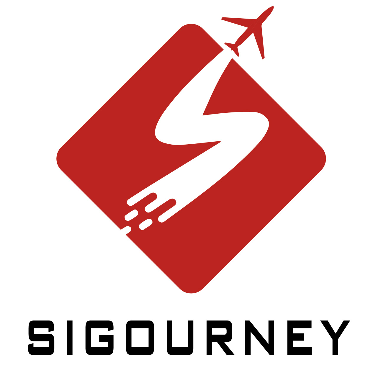 logo sigourney