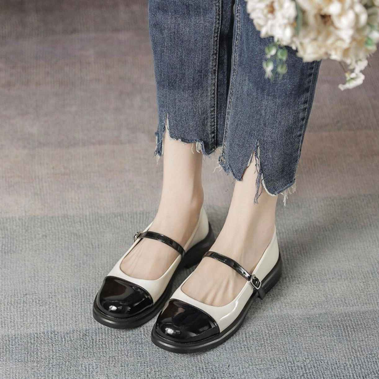 giày búp bê nữ đẹp – Thời trang Alitaobao.vn