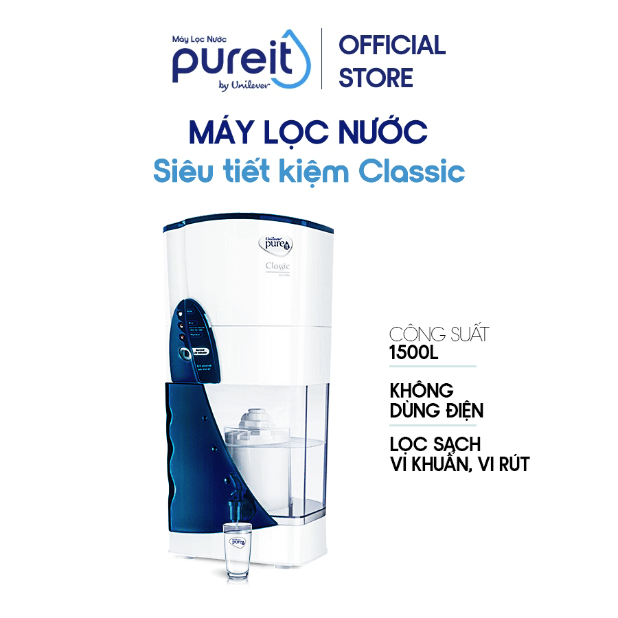 mochanstore.com May Loc Nuoc Unilever Pureit Classic