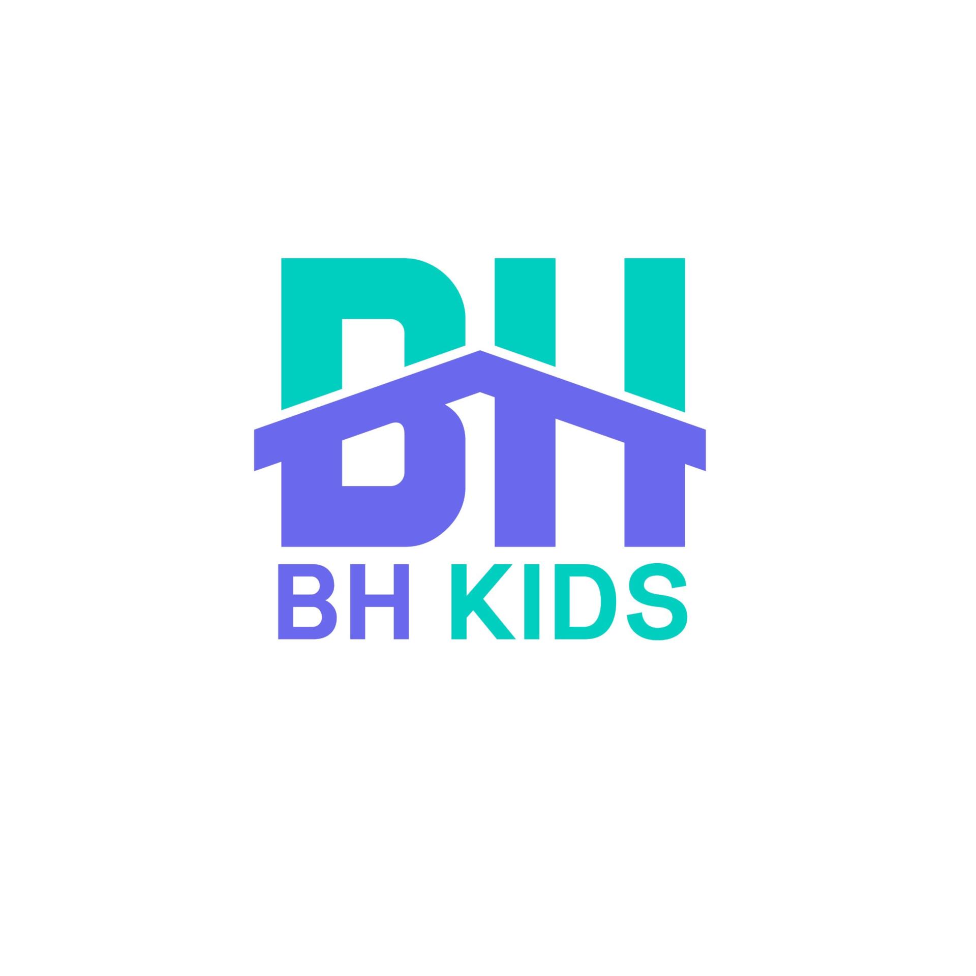 BH KIDS logo