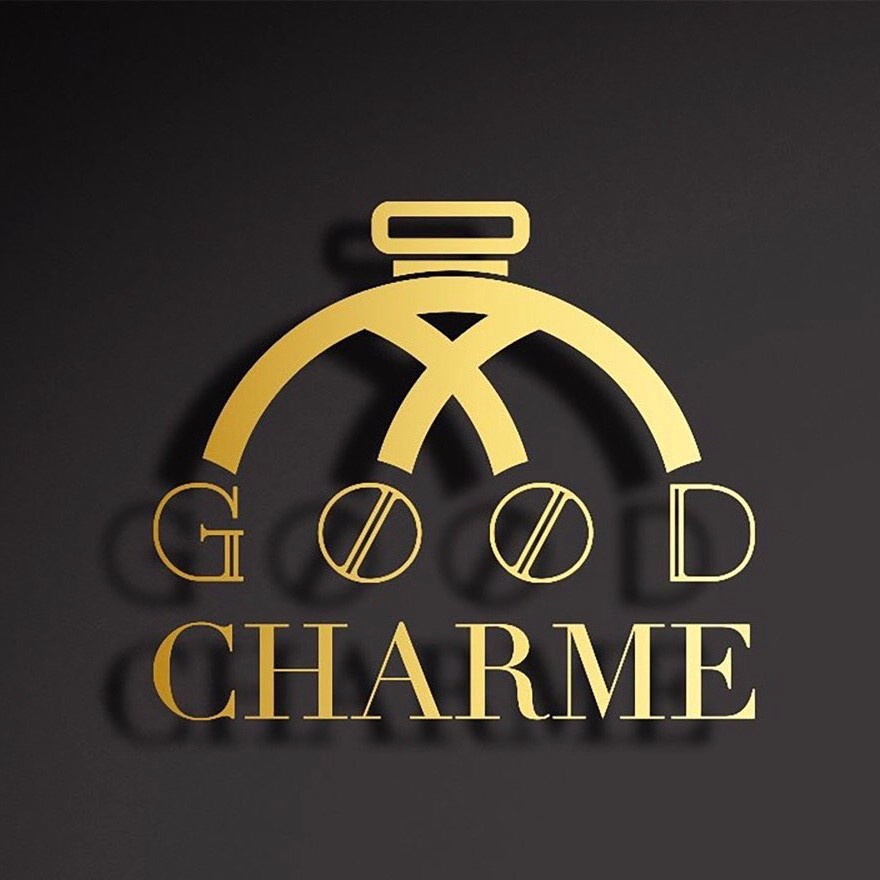 GOOD CHARME logo