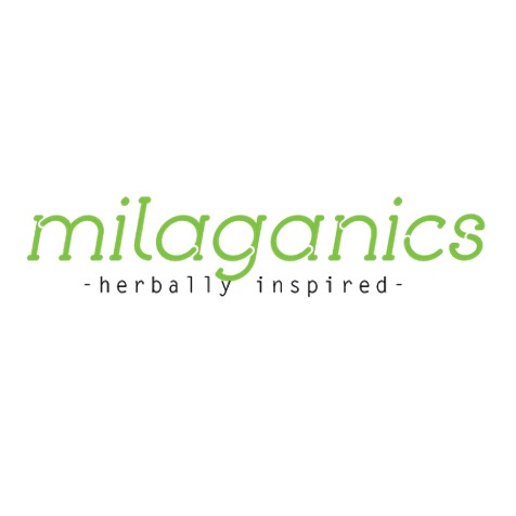 Milaganics logo