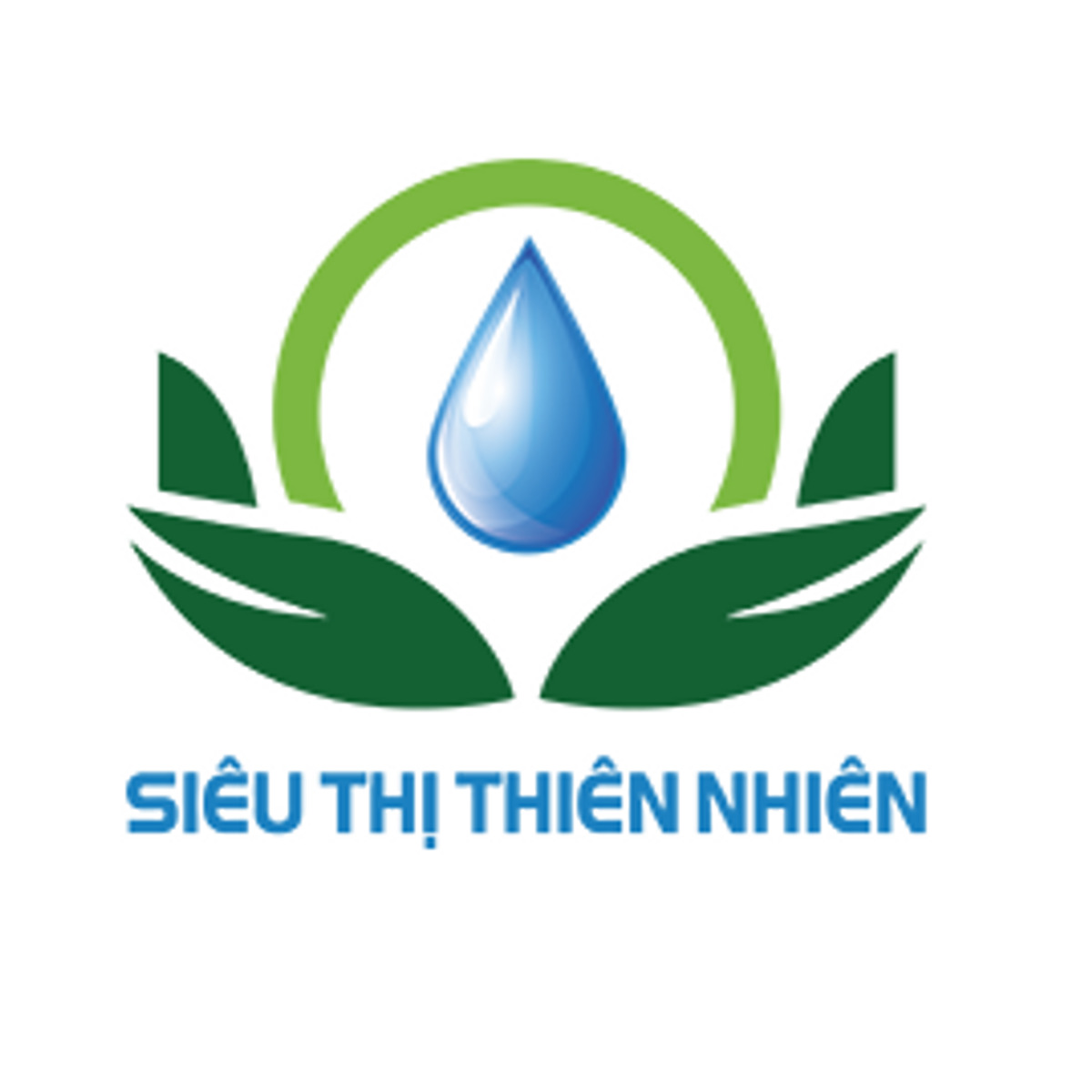Siêu Thị Thiên Nhiên logo