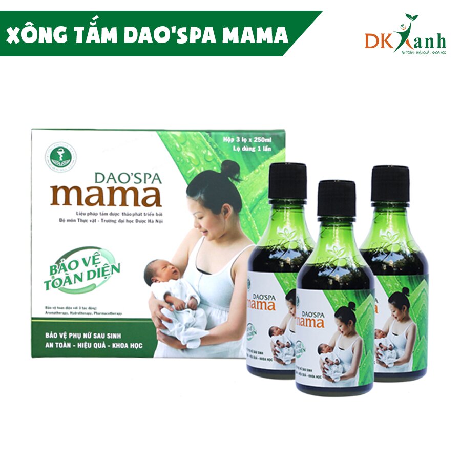 mochanstore.com Duoc Khoa Xanh 3 Chai Nuoc Tam Ba De Daospa Mama 1