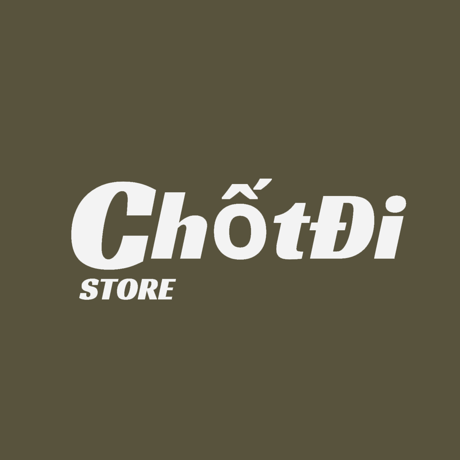 Chốt Đi Store logo
