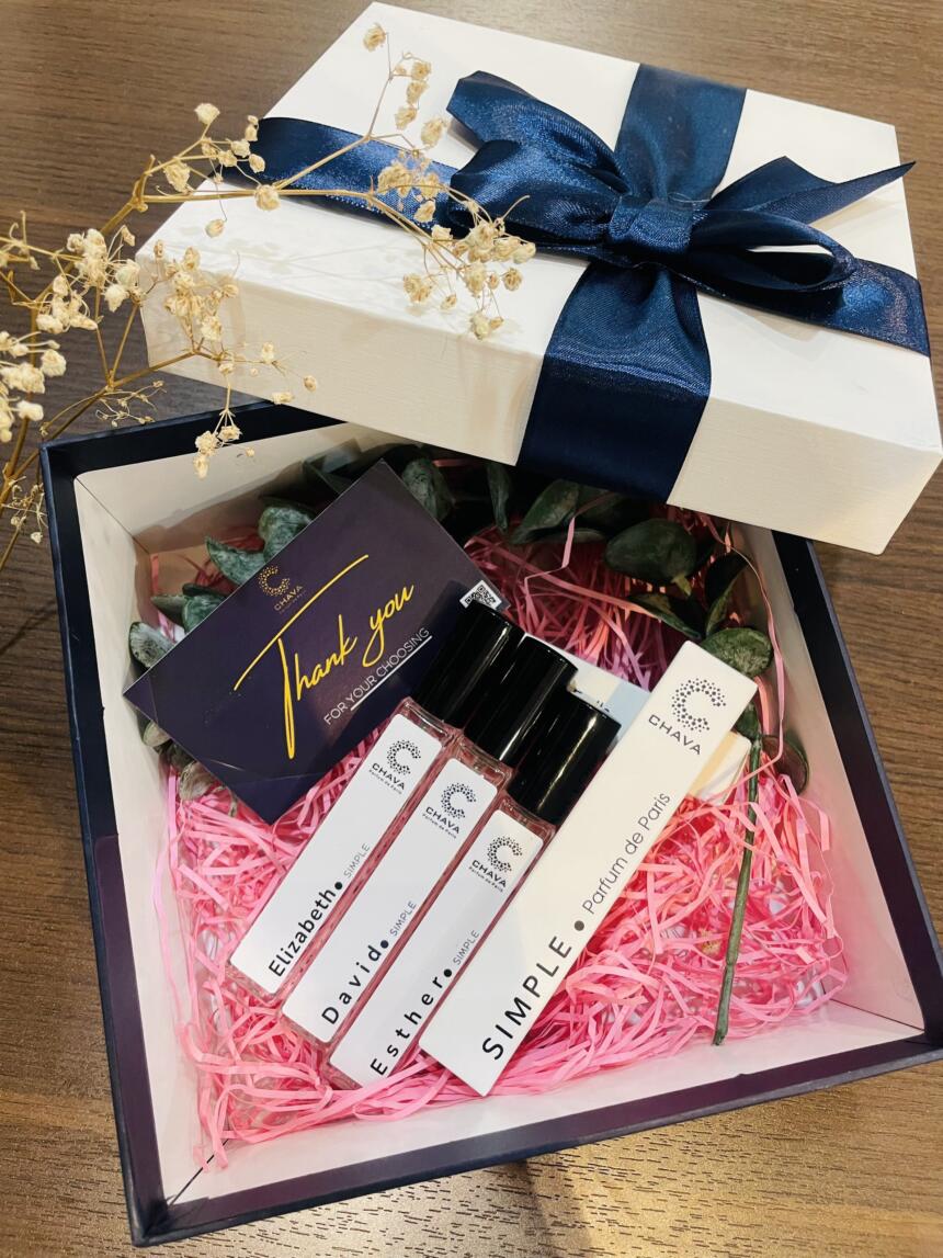 NƯỚC HOA NỮ MINI SIMPLE SARA 10ML PHONG CÁCH XỊT - CHAVA - Ảnh 9