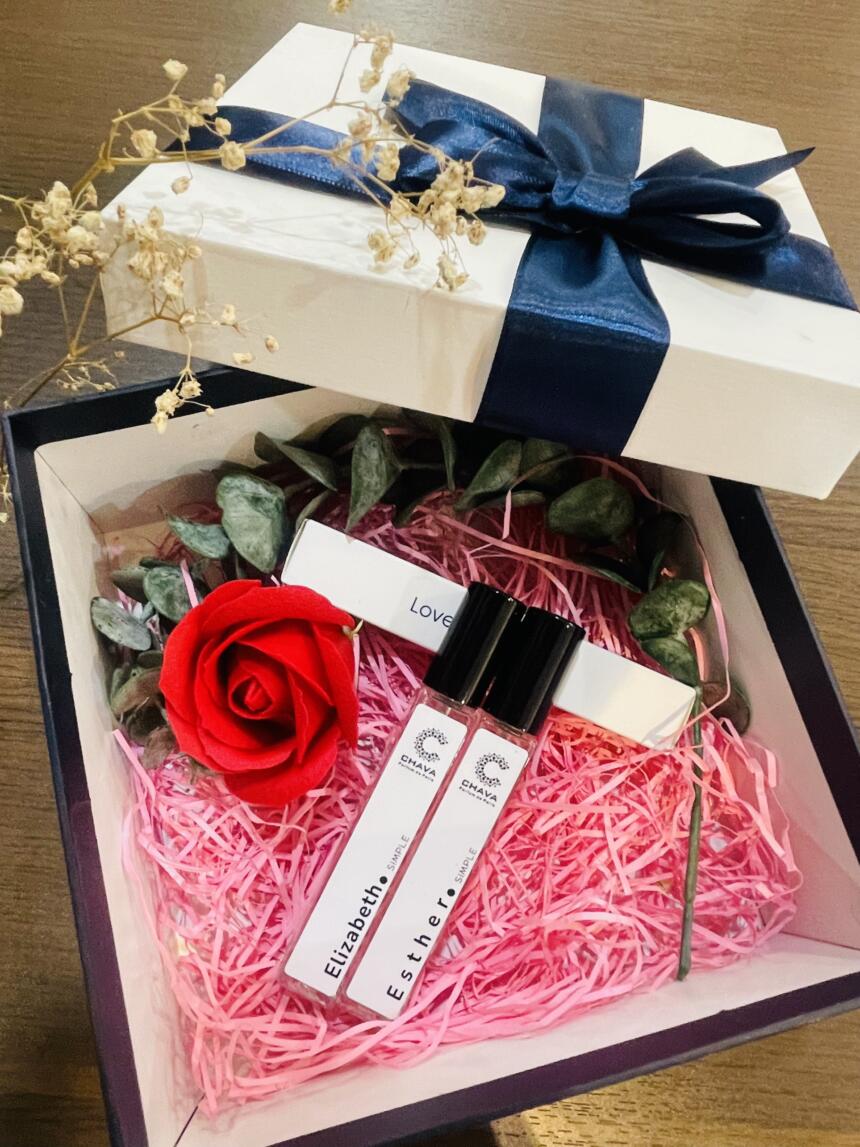 NƯỚC HOA NỮ MINI SIMPLE SARA 10ML PHONG CÁCH XỊT - CHAVA - Ảnh 10