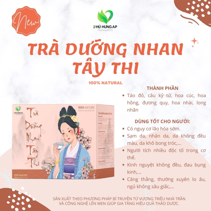 mochanstore.com Tra Duong Nhan Tay Thi 1