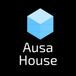AUSA HOUSE logo