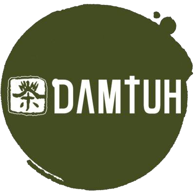 Damtuh logo