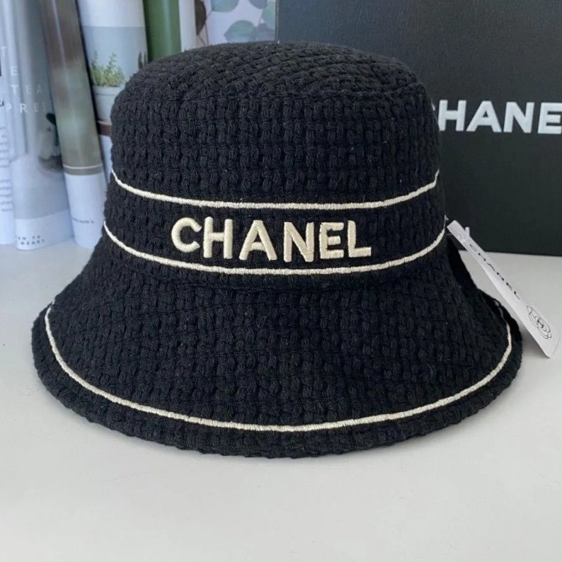 Sale Nón Bucket Chanel