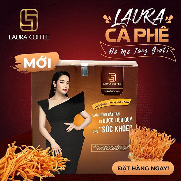 mochanstore.com CAFE DONG TRUNG HA THAO LAURA COFFEE HOP 1O GOI LAURA SUNSHINE