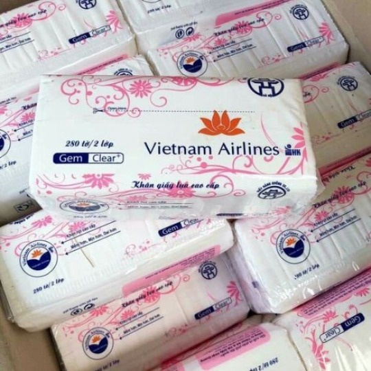 mochanstore.com KHAN GIAY LUA VIETNAM AIRLINES BICH 280 TO 2 LOP GDN