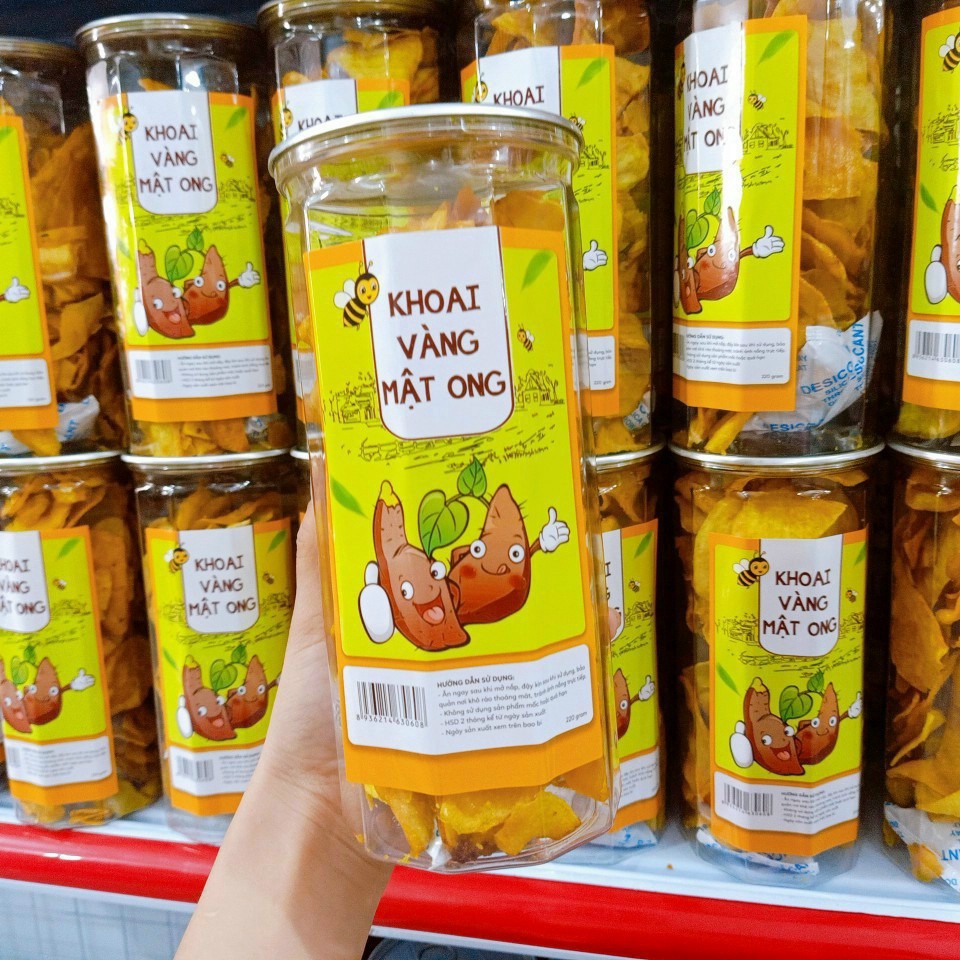 mochanstore.com KHOAI VANG MAT ONG 220G BB FOODS