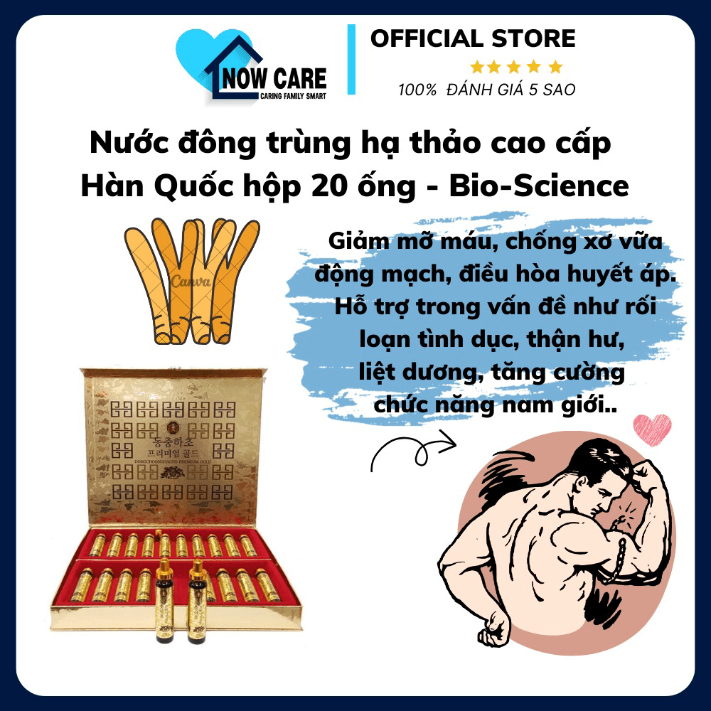 mochanstore.com NUOC DONG TRUNG HA THAO CAO CAP HAN QUOC HOP 20 ONG BIO SCIENCE