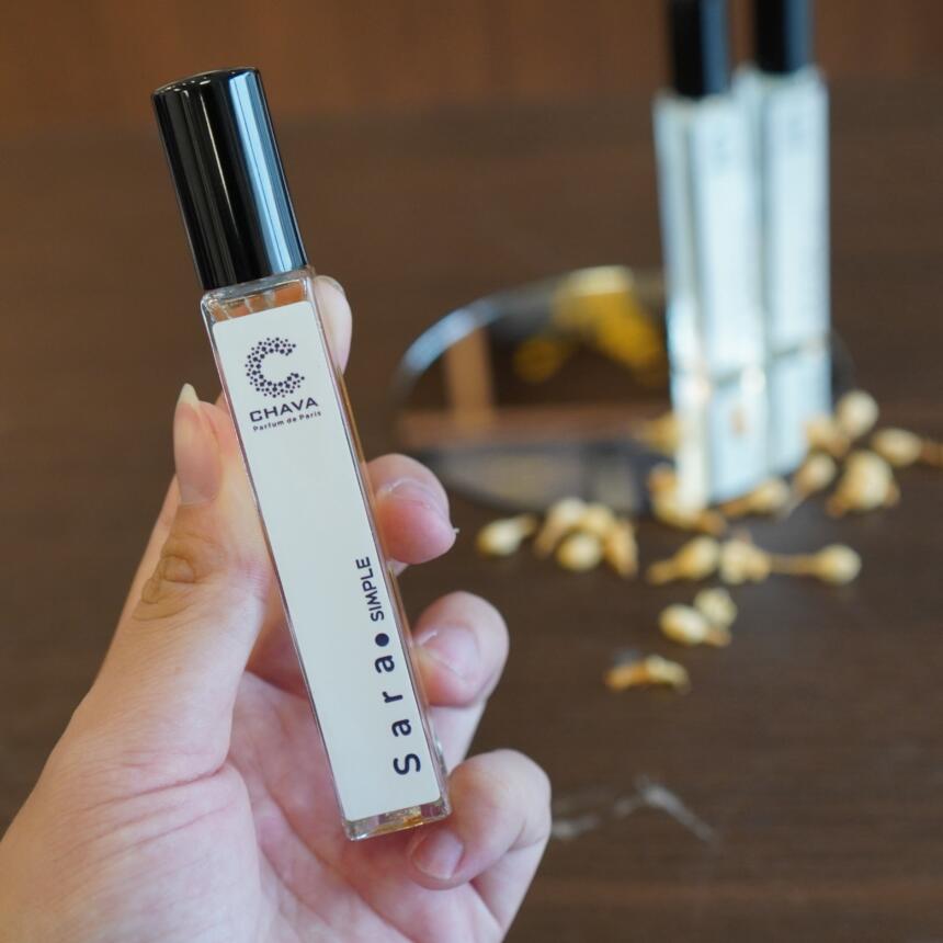 NƯỚC HOA NỮ MINI SIMPLE SARA 10ML PHONG CÁCH XỊT - CHAVA - Ảnh 13