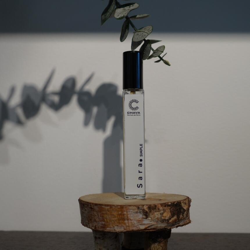 NƯỚC HOA NỮ MINI SIMPLE SARA 10ML PHONG CÁCH XỊT - CHAVA - Ảnh 14