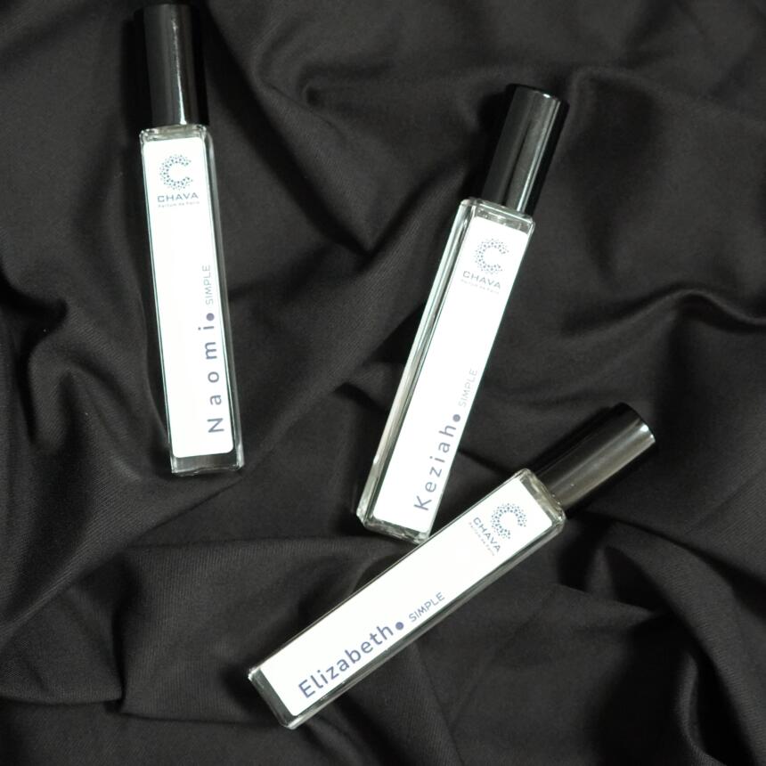 NƯỚC HOA NỮ MINI SIMPLE SARA 10ML PHONG CÁCH XỊT - CHAVA - Ảnh 15