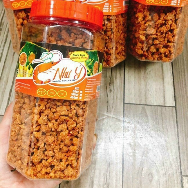 mochanstore.com MUOI TOM NHU Y THUONG HANG HAT TO 400G BB FOODS 1