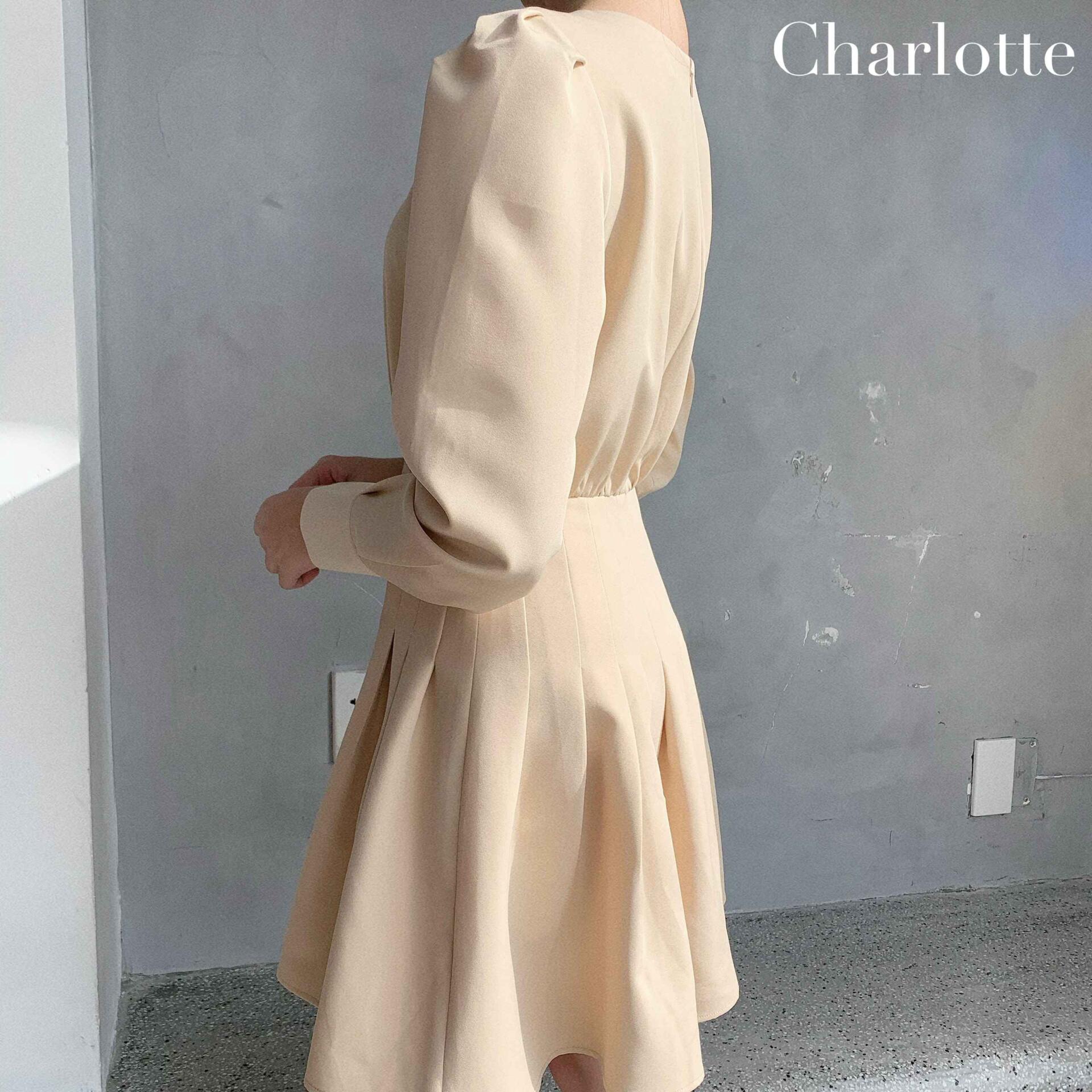 mochanstore.com GRAY DRESS CHARLOTTE