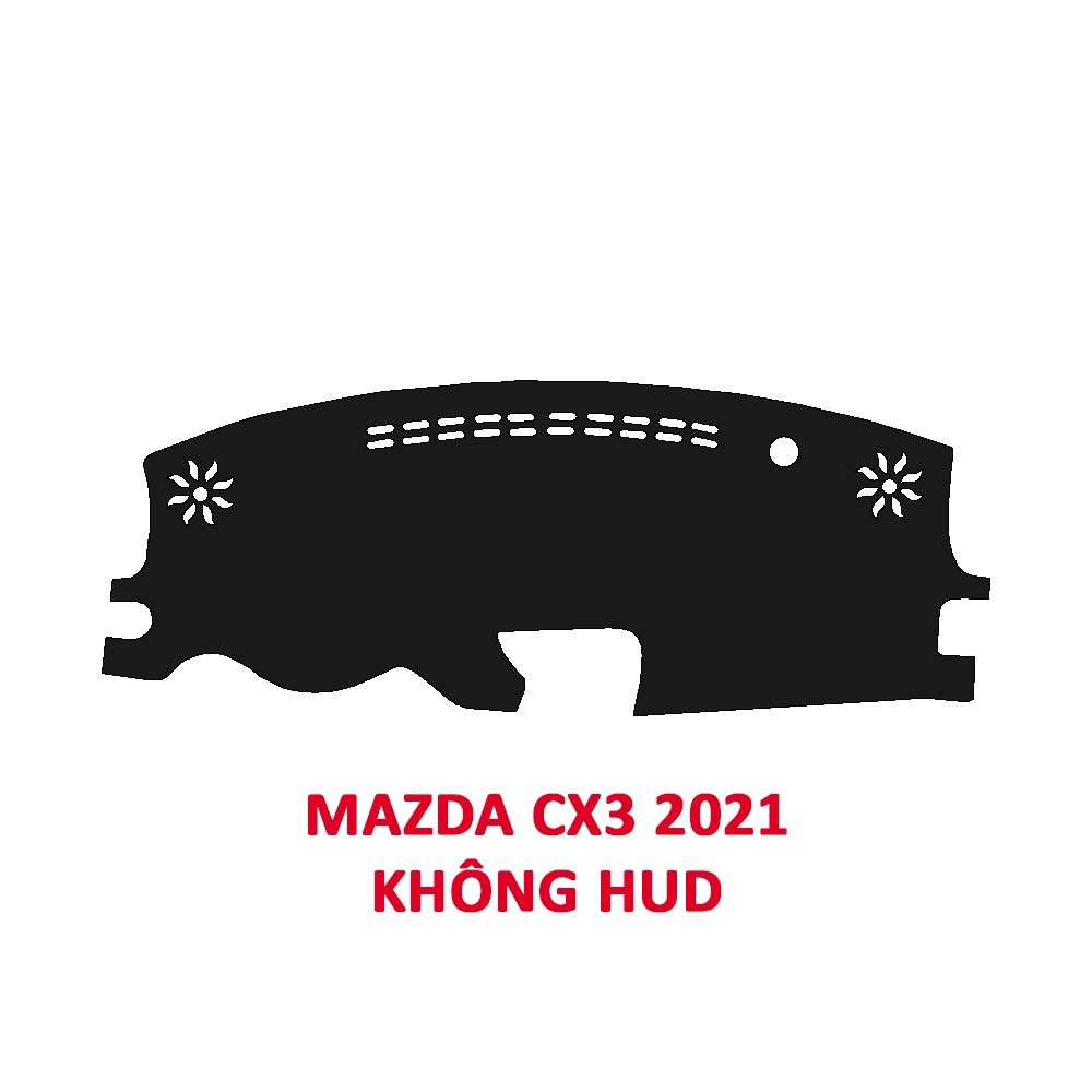 mochanstore.com THAM TAPLO CAO CAP DANH CHO XE MAZDA CX3 2021 CHAT LIEU NHUNG