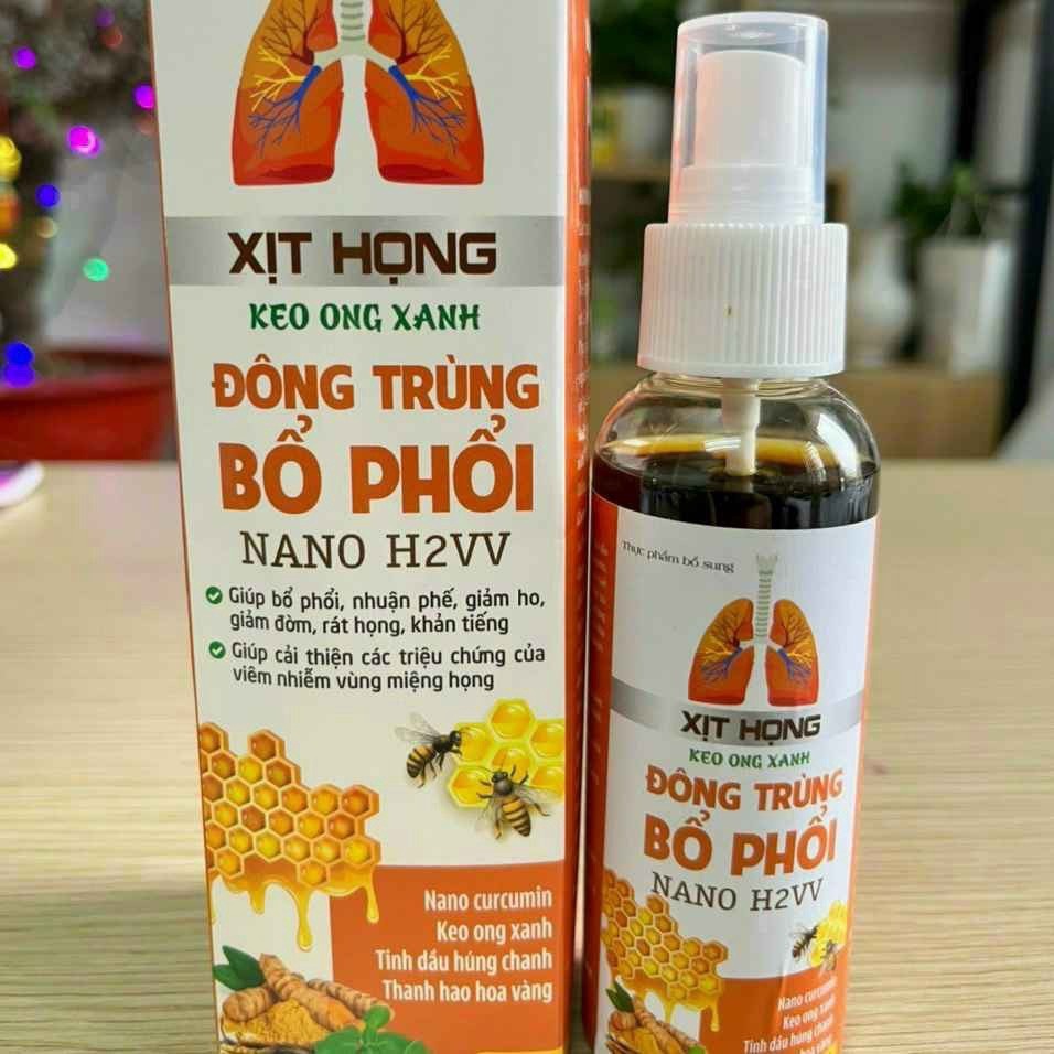 mochanstore.com XIT HONG KEO ONG XANH DONG TRUNG BO PHOI NANO H2VV FOR NEW 1 1
