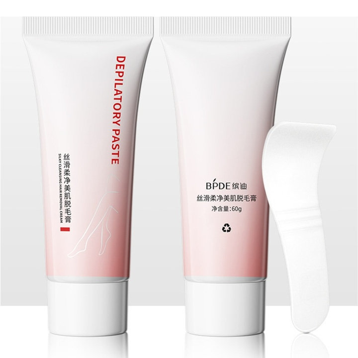 KEM TẨY LÔNG PASTE TAY CHÂN NÁCH VÙNG K SIÊU SẠCH & MỀM MỊN DA, AN TOÀN CHO DA NHẠY CẢM - GDN