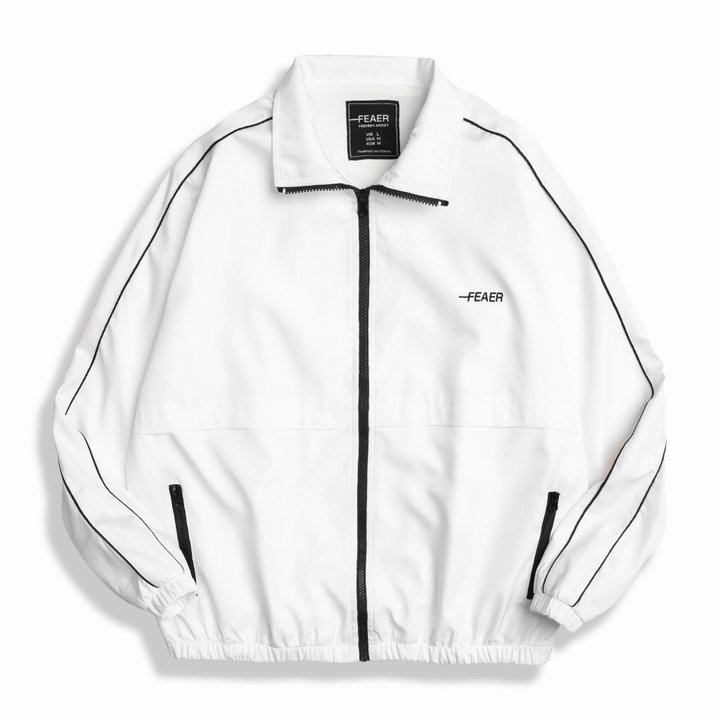 mochanstore.com AO KHOAC DU THE THAO FEAER WINDBREAKER 2 LOP DAY DAN CHONG GIO SHT156 MINH HA HOUSE 1